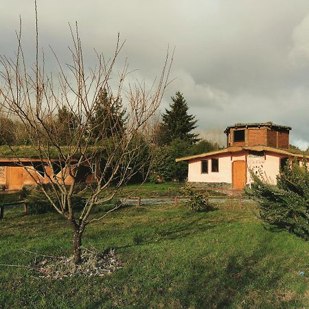 Cabanas Ecologicas Valacirca ليكانراي المظهر الخارجي الصورة
