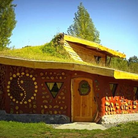 Cabanas Ecologicas Valacirca ليكانراي المظهر الخارجي الصورة