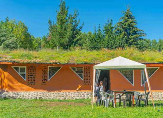 Cabanas Ecologicas Valacirca ليكانراي المظهر الخارجي الصورة