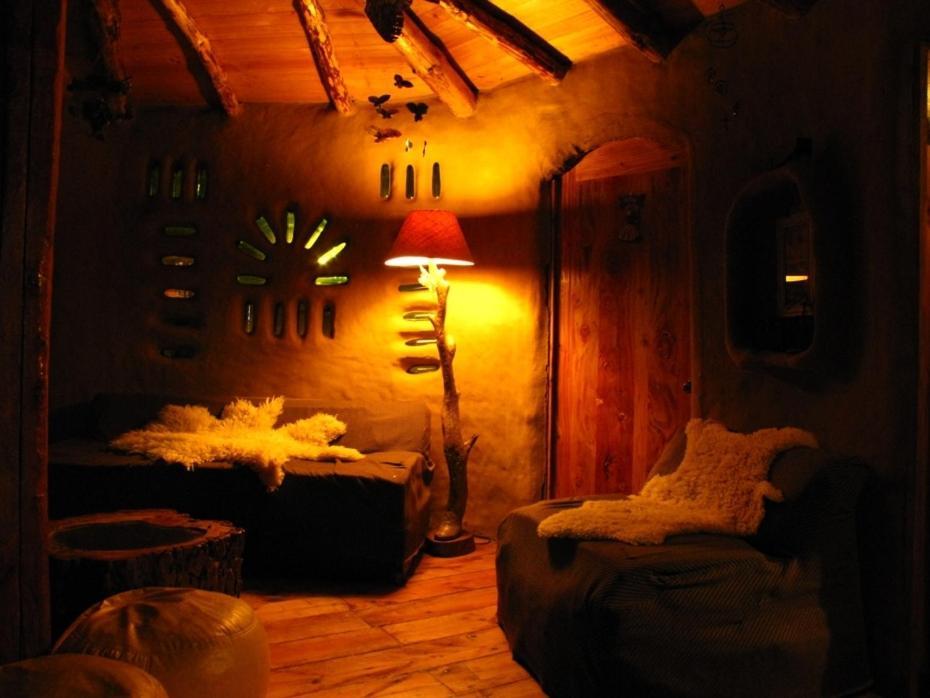 Cabanas Ecologicas Valacirca ليكانراي الغرفة الصورة