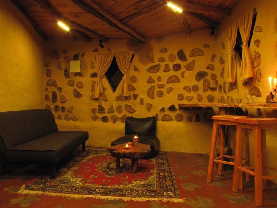 Cabanas Ecologicas Valacirca ليكانراي الغرفة الصورة