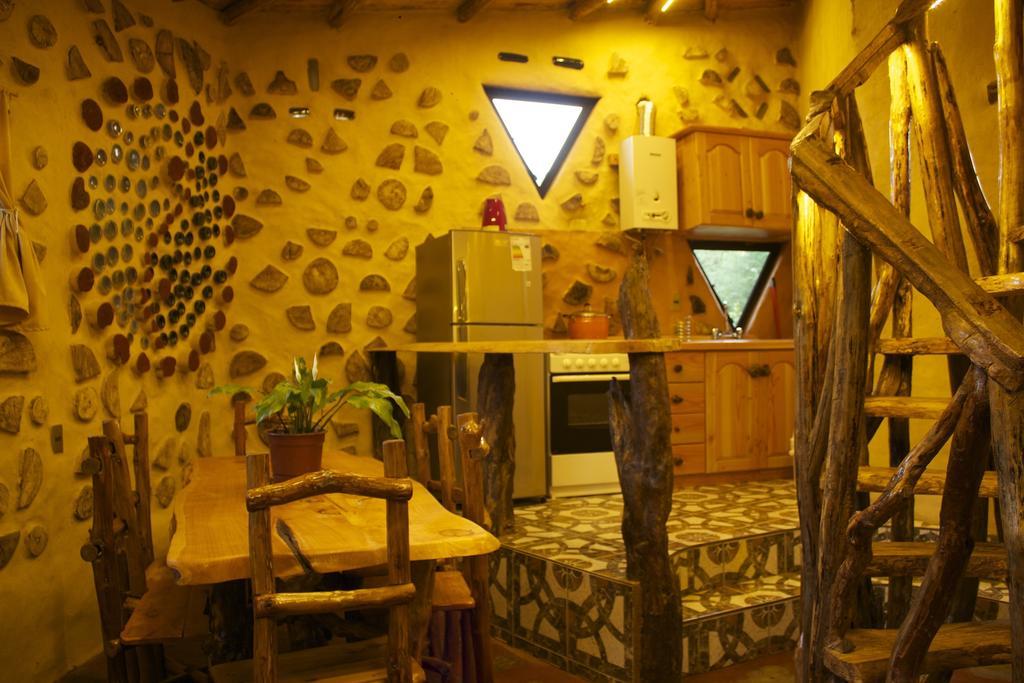 Cabanas Ecologicas Valacirca ليكانراي الغرفة الصورة