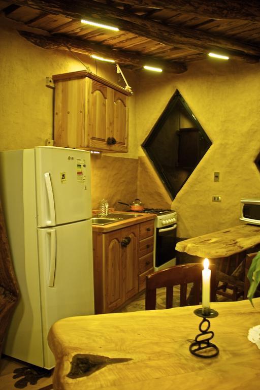 Cabanas Ecologicas Valacirca ليكانراي الغرفة الصورة