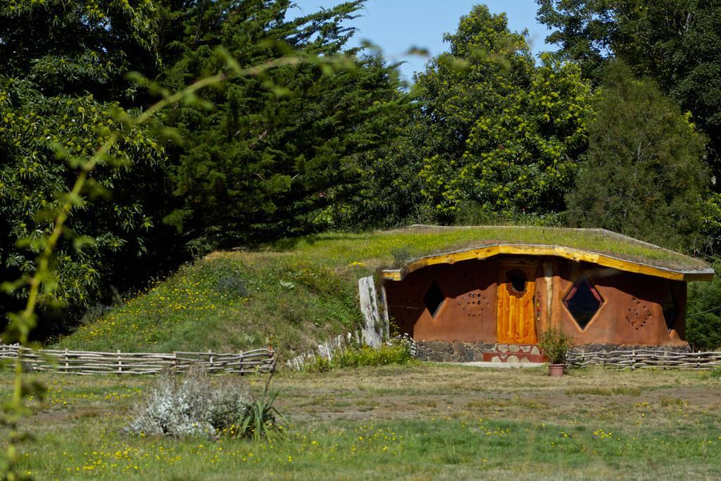 Cabanas Ecologicas Valacirca ليكانراي الغرفة الصورة