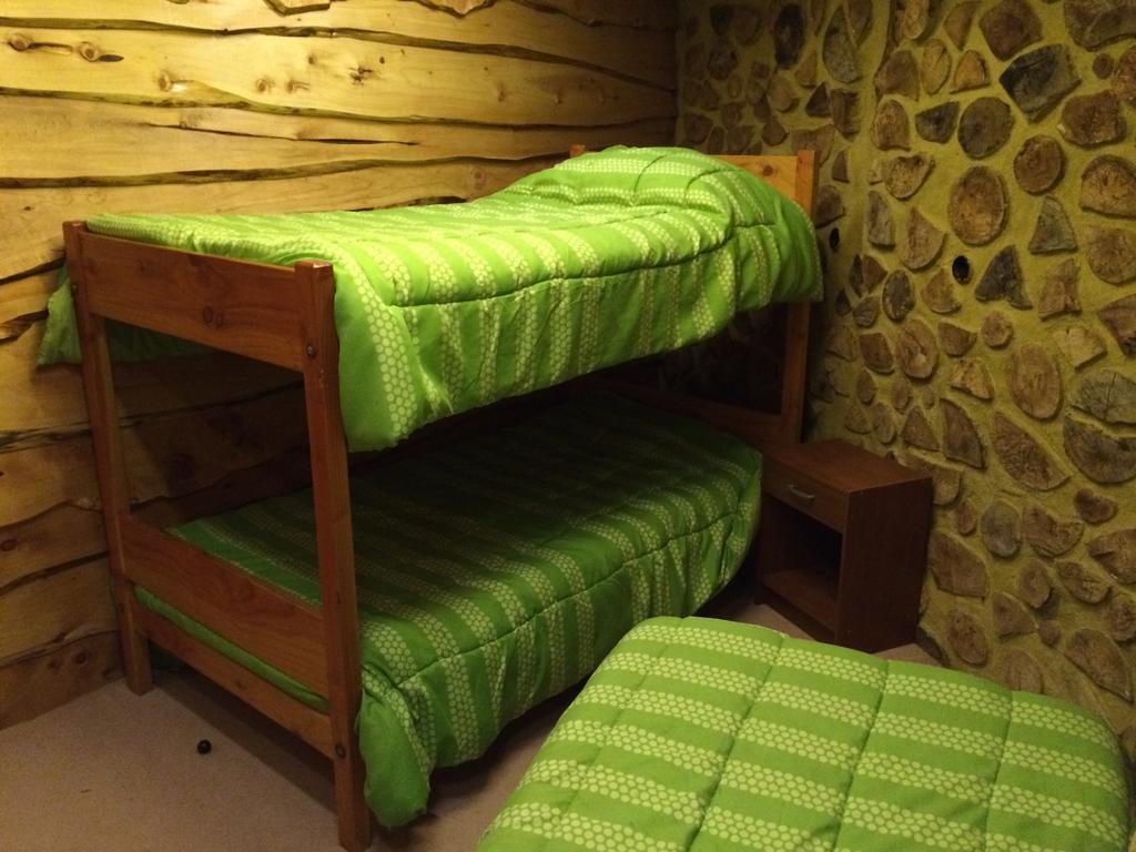 Cabanas Ecologicas Valacirca ليكانراي الغرفة الصورة