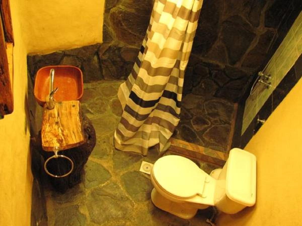 Cabanas Ecologicas Valacirca ليكانراي المظهر الخارجي الصورة