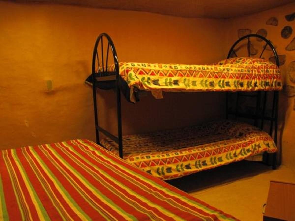 Cabanas Ecologicas Valacirca ليكانراي المظهر الخارجي الصورة