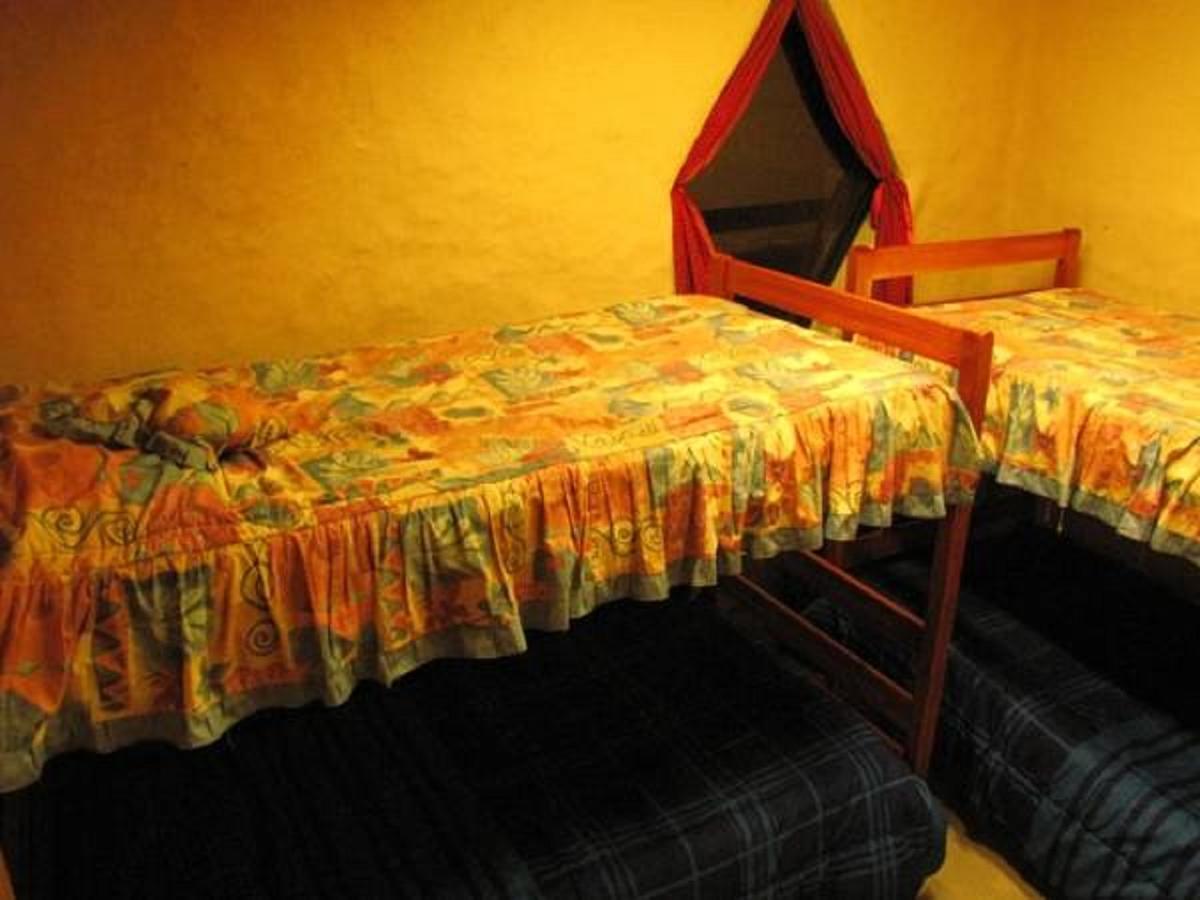 Cabanas Ecologicas Valacirca ليكانراي المظهر الخارجي الصورة