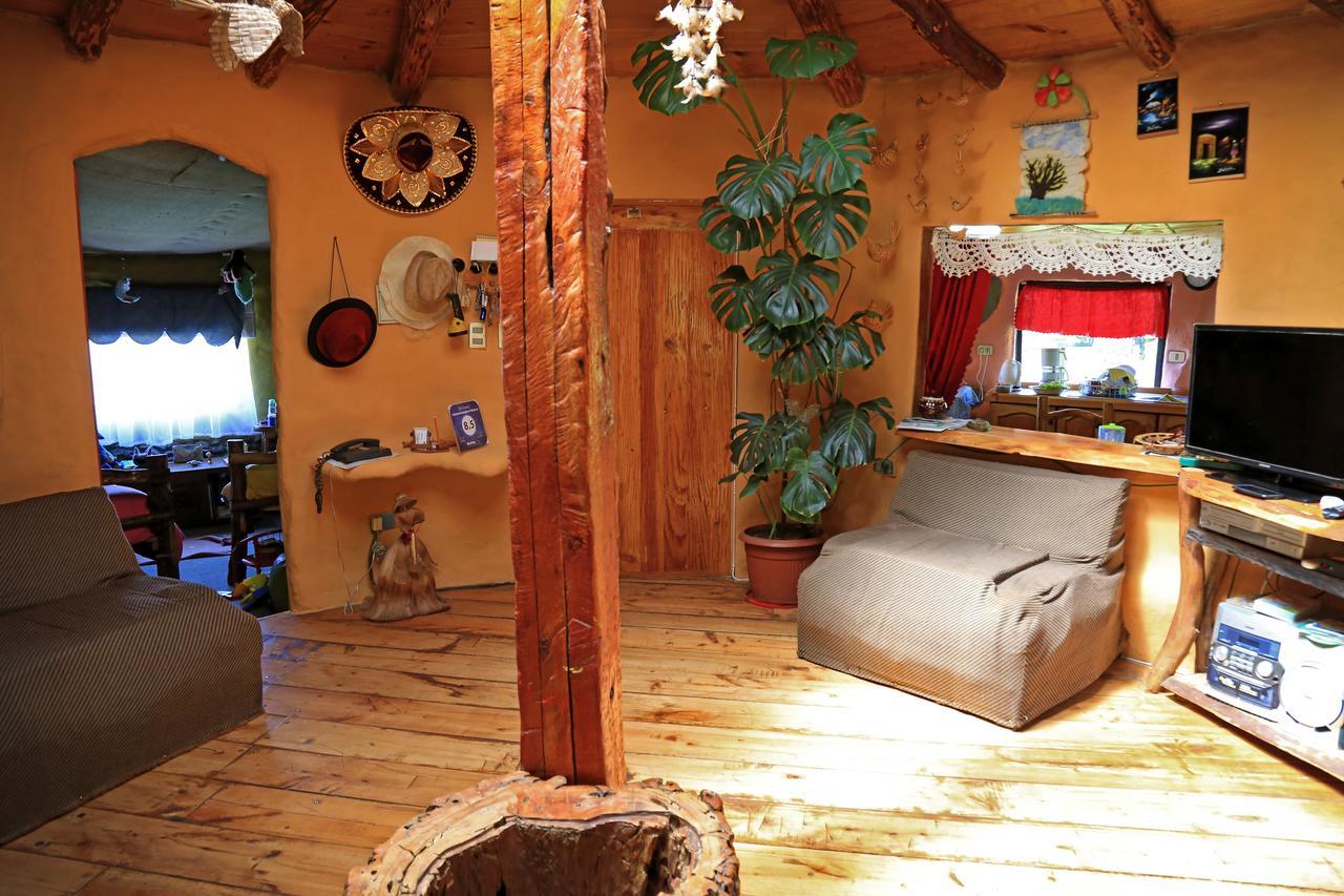 Cabanas Ecologicas Valacirca ليكانراي المظهر الخارجي الصورة