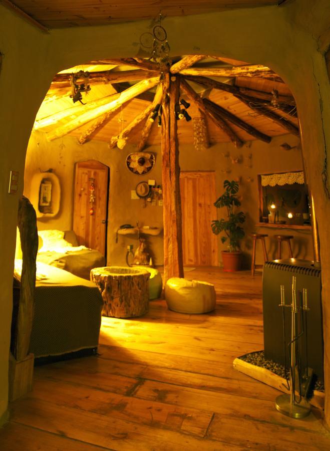 Cabanas Ecologicas Valacirca ليكانراي المظهر الخارجي الصورة