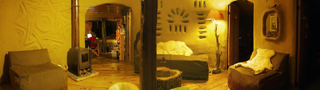 Cabanas Ecologicas Valacirca ليكانراي المظهر الخارجي الصورة